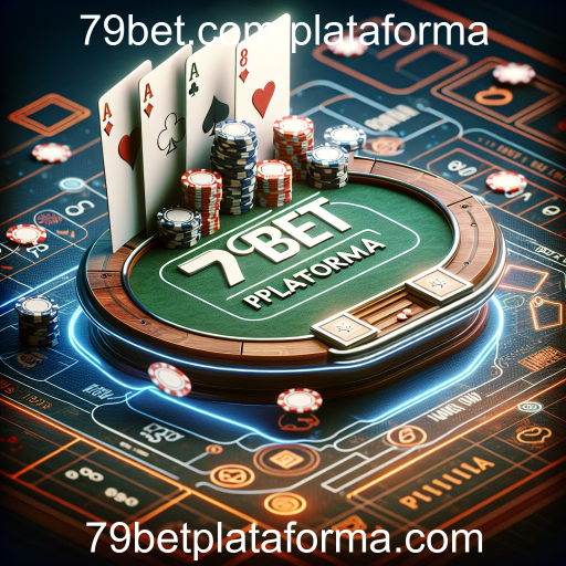 Descubra o Mundo do Poker na 79bet.com