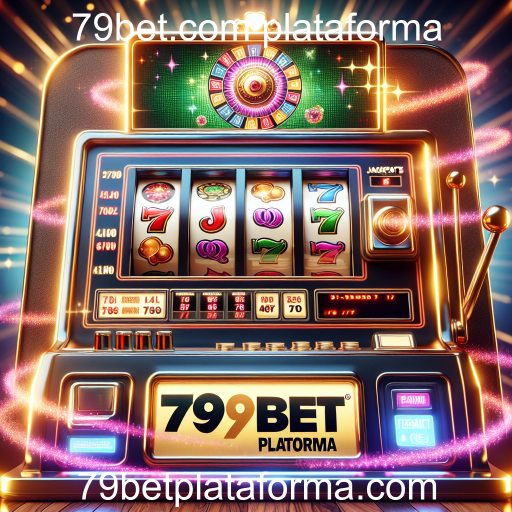 A Emoção dos Caça-Níqueis na Plataforma 79bet.com