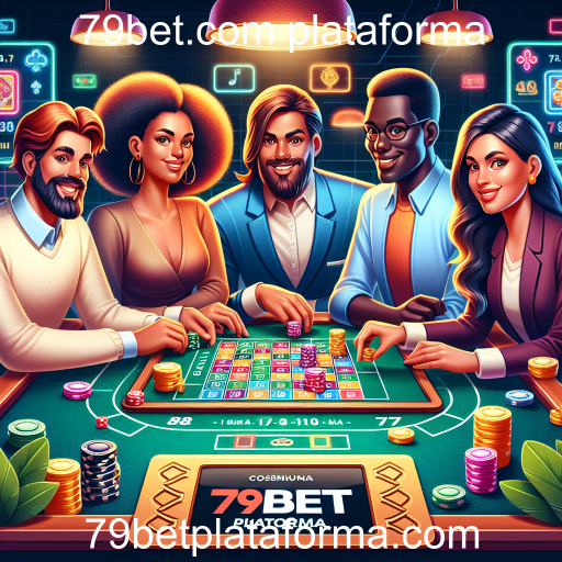 A Importância dos Jogos de Suporte na Plataforma 79bet.com